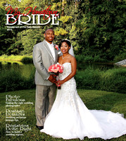 Cover of My Hometown Bride by wedding photographer S.Siko of Silvercord Event Photography