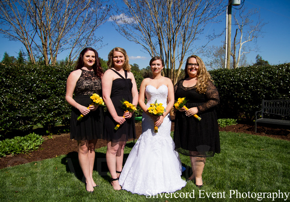 Raleigh wedding photographyby photographer Siko of Silvercord Event Photography