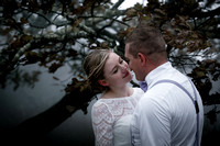 Asheville, Craggy Gardens mountain wedding photography with A&K-21