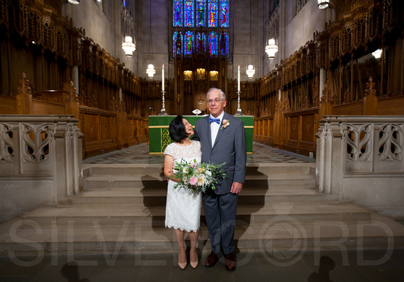 Duke Chapel wedding photography, photographer wedding vow renewal-9