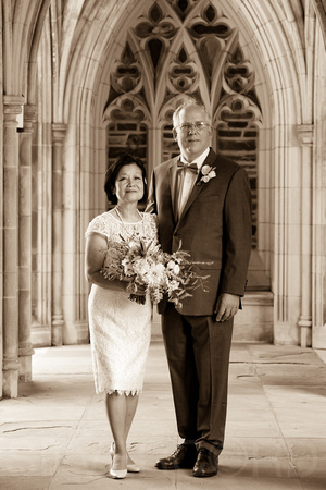 Duke Chapel wedding photography, photographer wedding vow renewal-18