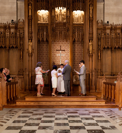 Duke Chapel wedding photography, photographer wedding vow renewal-29