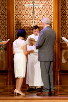 Duke Chapel wedding photography, photographer wedding vow renewal-32