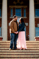 Raleigh Engagement photography at N.C. State University Silvercord Event Photography-1