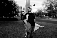Raleigh Engagement photography at N.C. State University Silvercord Event Photography-16