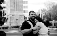 Raleigh Engagement photography at N.C. State University Silvercord Event Photography-18
