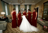 Wedding photography at the VA Dare Ballroom, downtown Raleigh NC, J & B-4