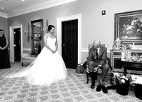 Wedding photography at the VA Dare Ballroom, downtown Raleigh NC, J & B-12