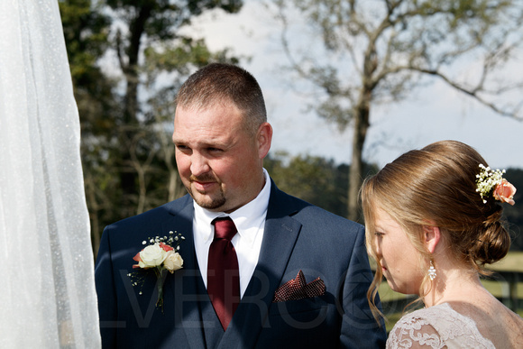 Outdoor farm wedding photography Roxboro NC-13