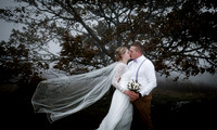 Asheville, Craggy Gardens mountain wedding photography with A&K-13