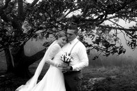 Asheville, Craggy Gardens mountain wedding photography with A&K-18