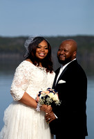 Falls Lake Park Durham - Raleigh Wedding Photography-6