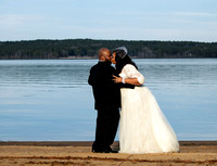 Falls Lake Park Durham - Raleigh Wedding Photography-11