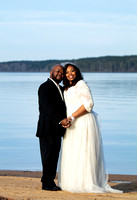 Falls Lake Park Durham - Raleigh Wedding Photography-12