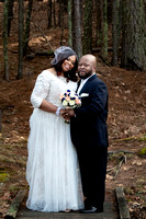 Falls Lake Park Durham - Raleigh Wedding Photography-1091