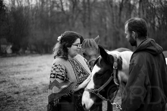 Roxboro Farm engagement photography with L&B by Silvercord Event Photography-16