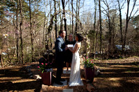 Chapel Hill Wedding photography backyard wedding photographer Oak Leaf restaurant silvercord event photography-21