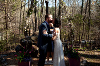 Chapel Hill Wedding photography backyard wedding photographer Oak Leaf restaurant silvercord event photography-26