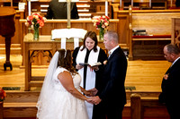 Raleigh wedding photography + Fairmont Methodist Church + Mia Francesca Restaurant-15