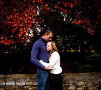 JC Raulston + Engagement Photography + Raleigh NC + 22