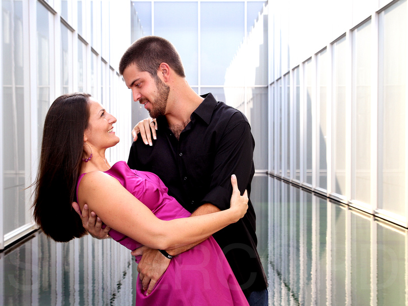 Engagement photography NC Museum of Art Raleigh, nc