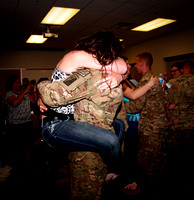 Ft. Bragg + Military homecoming + Fayetteville + Heros welcome 4