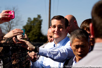 Senator Ted Cruz Presidential Campaign NC