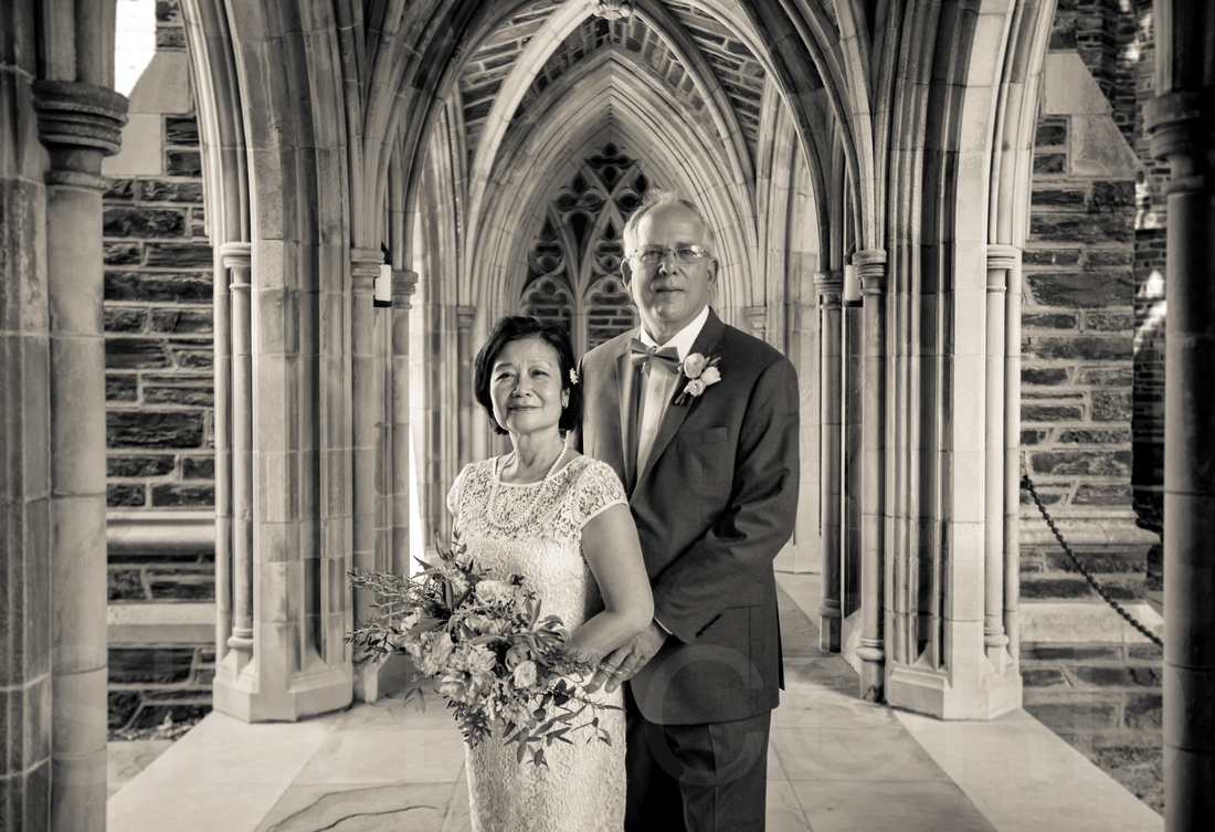 Duke Chapel wedding photography, photographer wedding vow renewal-15