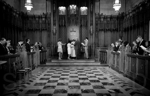 Duke Chapel wedding photography, photographer wedding vow renewal-30