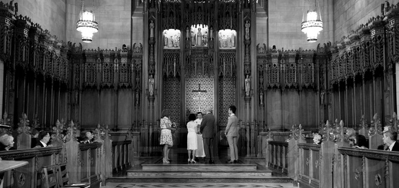Duke Chapel wedding photography, photographer wedding vow renewal-42
