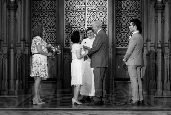 Duke Chapel wedding photography, photographer wedding vow renewal-61
