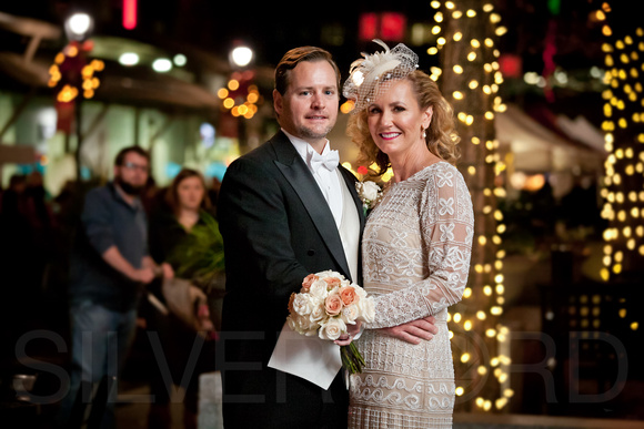 VA Dare Ballroom wedding photography portrait