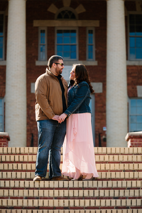 Raleigh Engagement photography at N.C. State University Silvercord Event Photography-1
