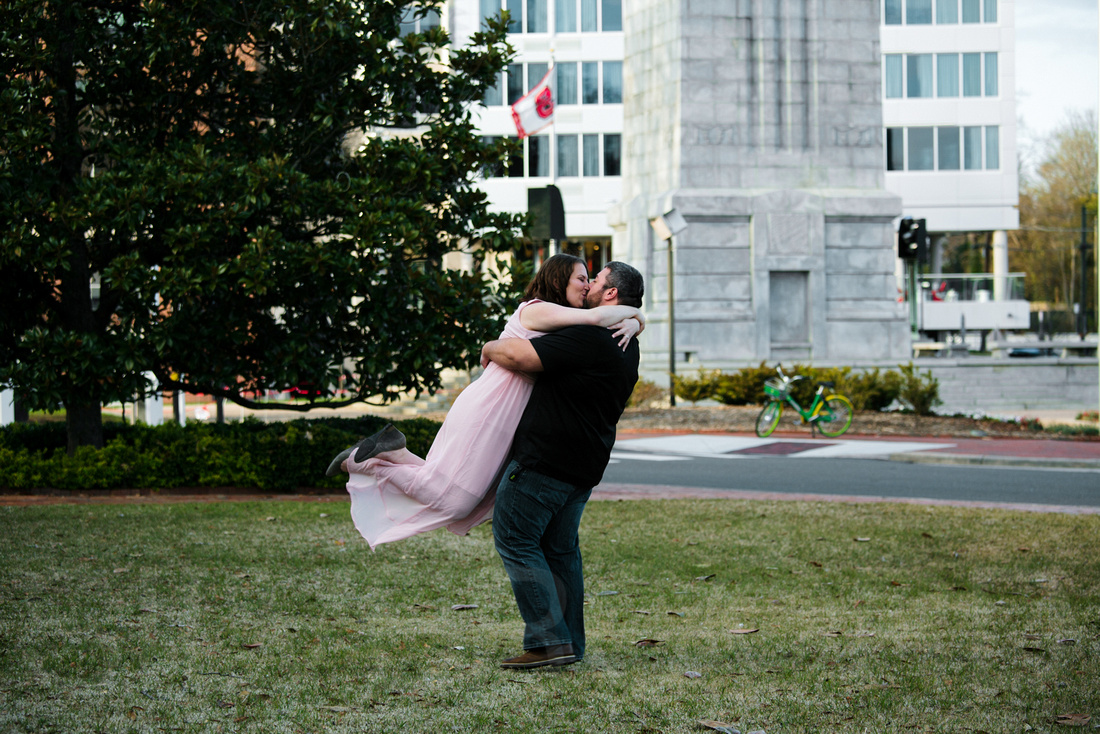 Raleigh Engagement photography at N.C. State University Silvercord Event Photography-19