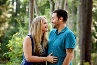 Harris Lake Park engagement session with dogs Raleigh engagement photography-13