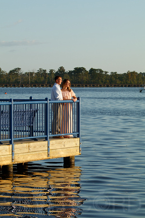 Washington NC Goose Creek State Park engagement photographyV3-14