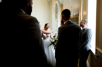 Wedding photography at the VA Dare Ballroom, downtown Raleigh NC, J & B-46