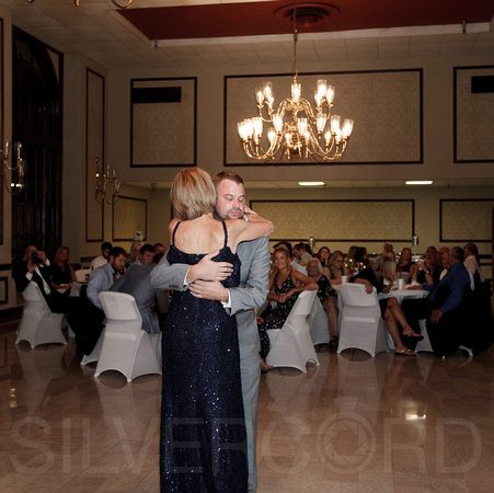Wedding photography at the VA Dare Ballroom, downtown Raleigh NC, J & B-100