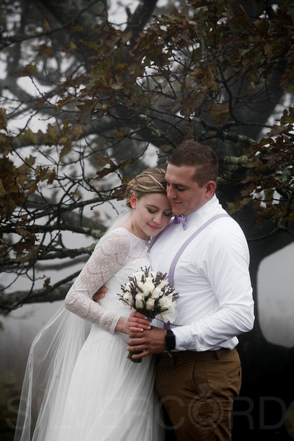 Asheville, Craggy Gardens mountain wedding photography with A&K-15