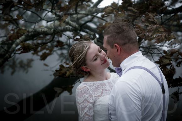 Asheville, Craggy Gardens mountain wedding photography with A&K-21