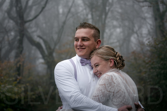 Asheville, Craggy Gardens mountain wedding photography with A&K-44