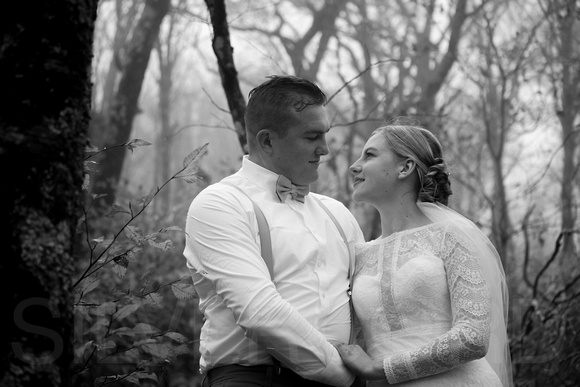 Asheville, Craggy Gardens mountain wedding photography with A&K-53