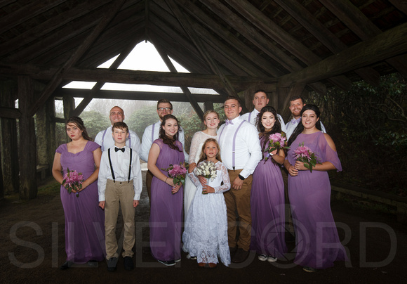 Andrey & Kristina's Wedding 2018 -138