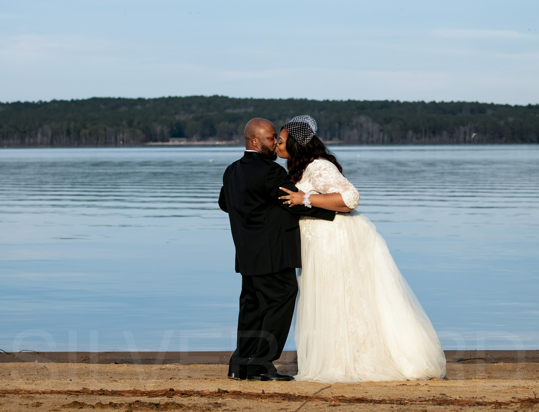 Falls Lake Park Durham - Raleigh Wedding Photography-11