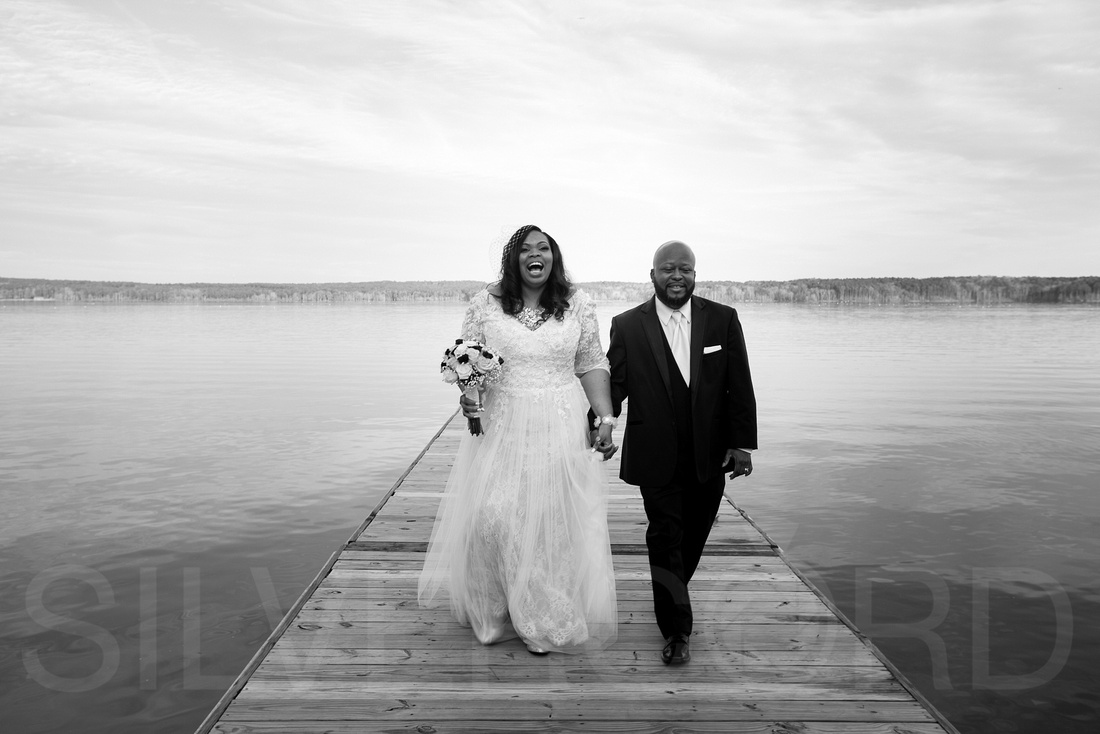 Falls Lake Park Durham - Raleigh Wedding Photography-14