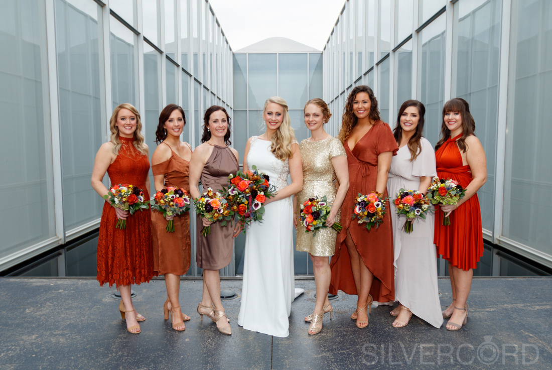 N.C. Museum of Art Wedding photography Raleigh North Carolina by Raleigh wedding photographer Sally Siko of Silvercord Event Photography-41