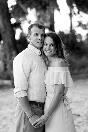 Washington NC Goose Creek State Park engagement photographyV3-26