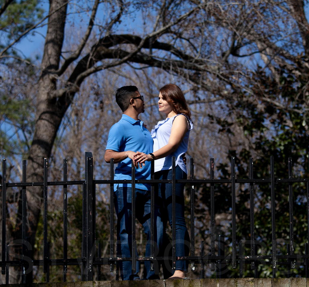 Raleigh Engagement session downtown and Pullen Park by Silvercord Event Photography 2019-9