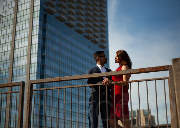 Raleigh Engagement session downtown and Pullen Park by Silvercord Event Photography 2019-13