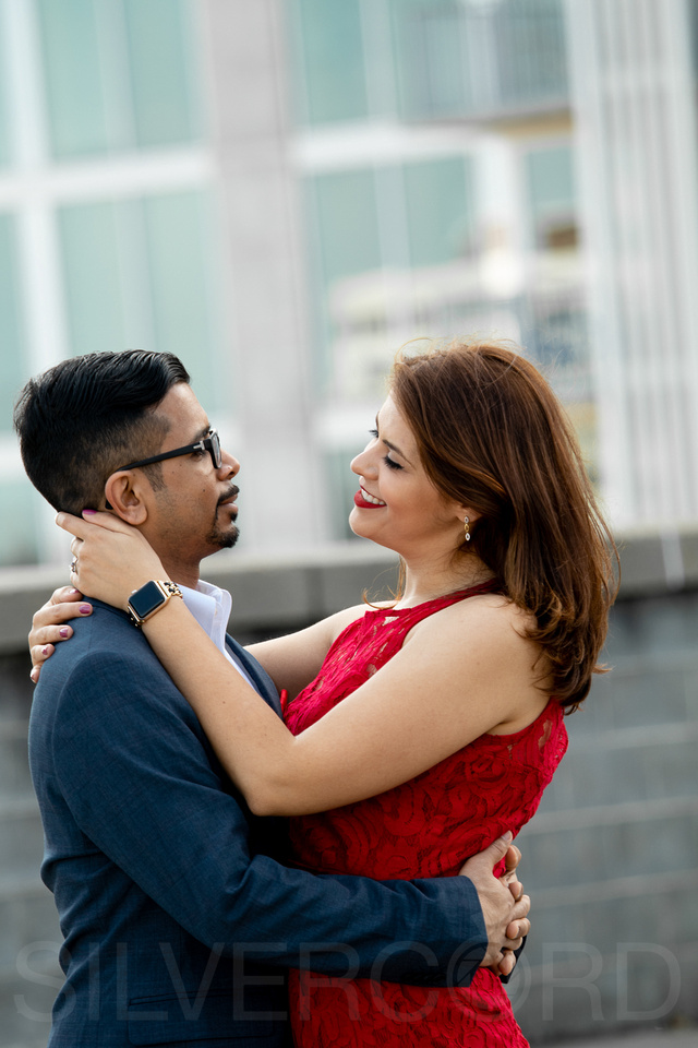 Raleigh Engagement session downtown and Pullen Park by Silvercord Event Photography 2019-18
